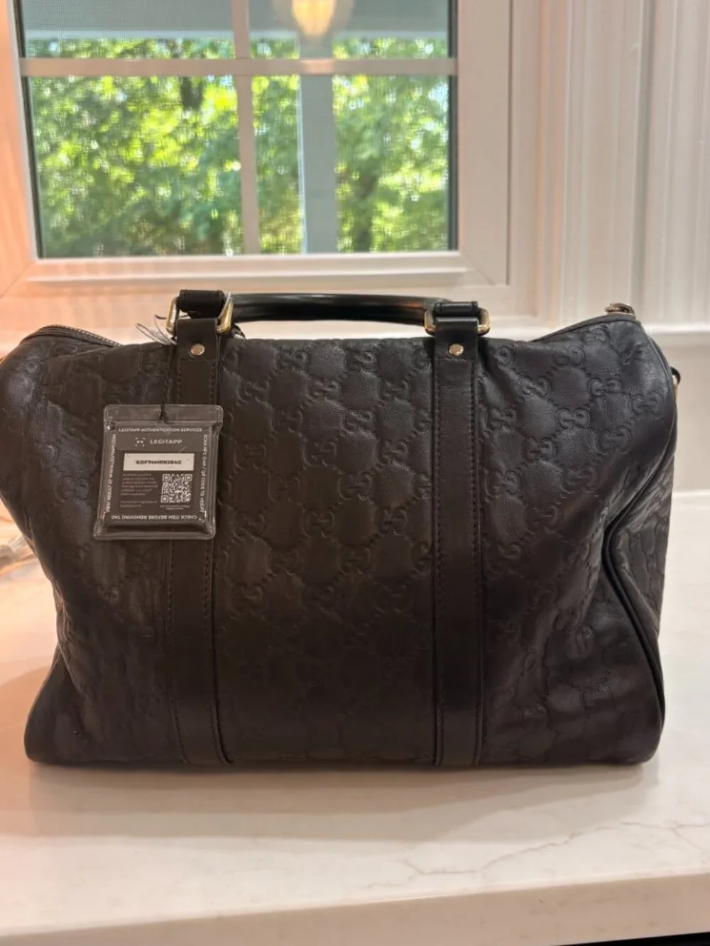 Gucci Joy Boston Bag